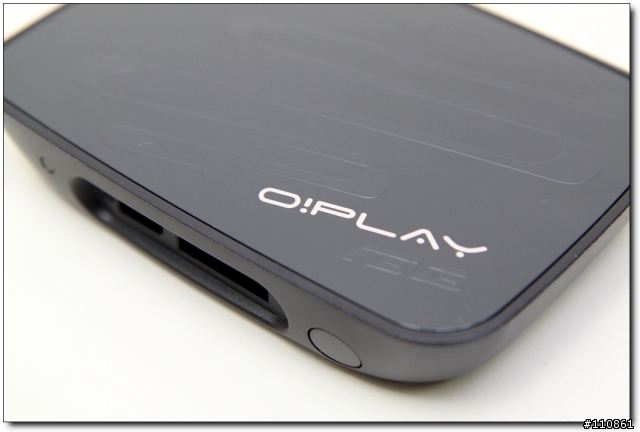 ASUS O!Play Mini簡單開箱
