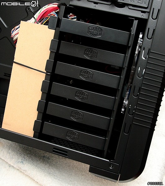 分享技嘉P67A-UD4＋i5-2500K的家CM 690II Advanced