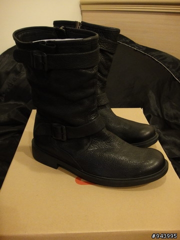 [易開罐][CAMPER][敗家編年史] Engineer Boots (達爾靴)