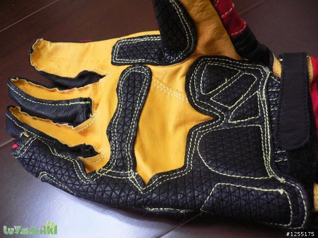 [簡易分享] ICON Overlord long gloves