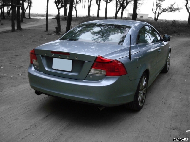 [開箱] Volvo C70