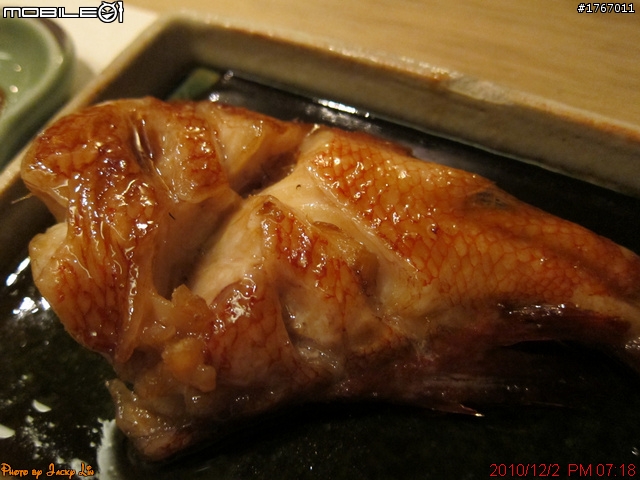 桃園-都鮨 日式料亭 2010/12/02