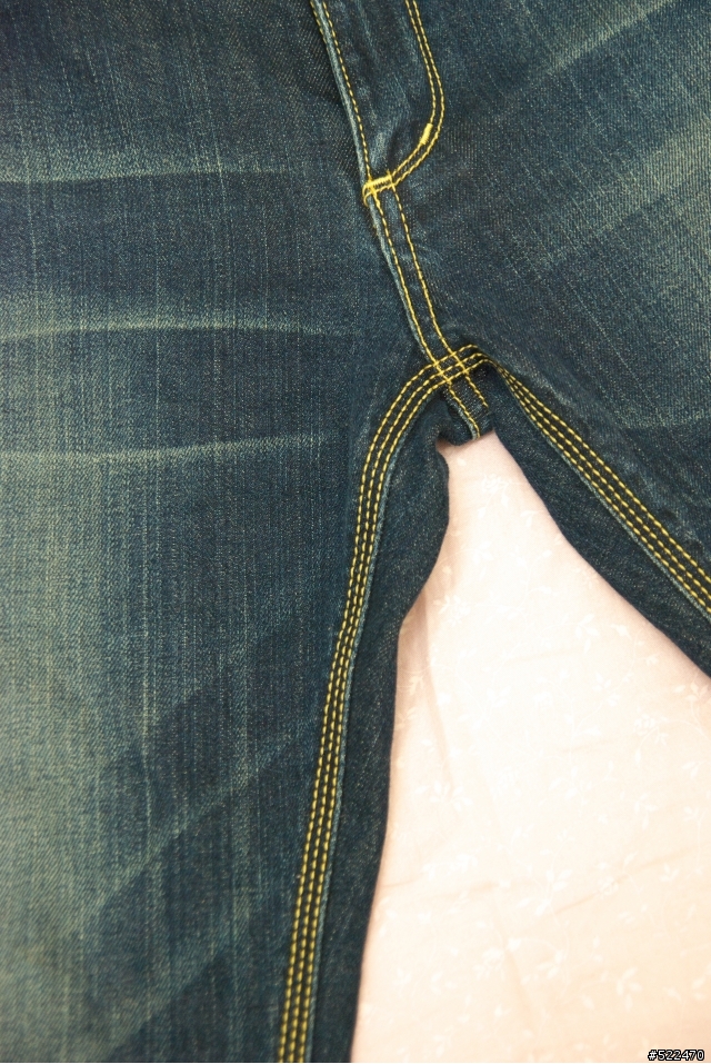 【達爾分享】來點不一樣的 ~ 中國強帆布鞋(靴) + Uniqlo +j 牛仔褲