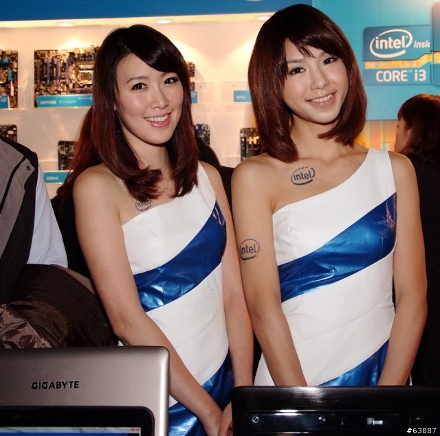 windwithme體驗第2代Intel Core(酷睿)處理器上市發表會