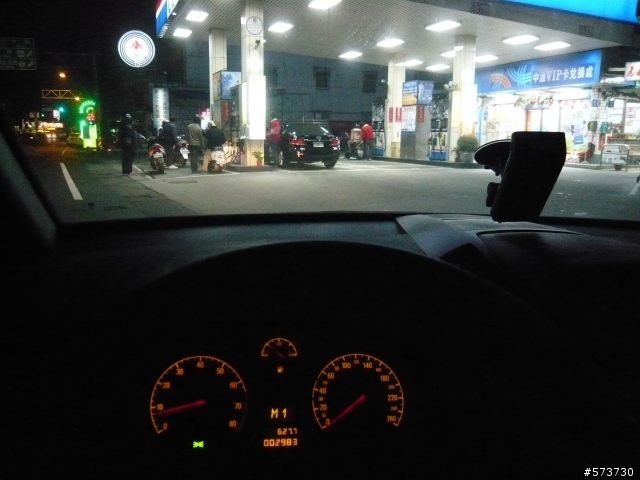 ZAFIRA1.8高速路段~~不專業油耗分享