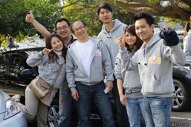 [圖多] 無限歡樂無限愛 MAZDA ZOOM ZOOM HUG 第二回 梅園國小圍爐去~~