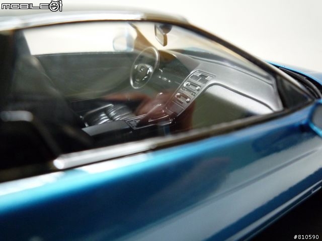 [分享]HONDA NSX (田宮1/24)