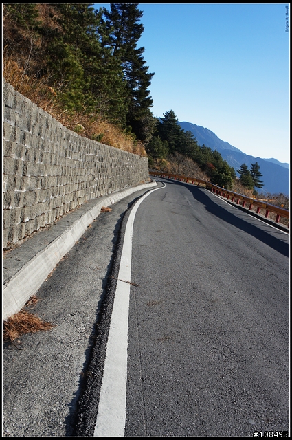 2011年元旦百里合歡山機車之旅惟我獨行(圖多)
