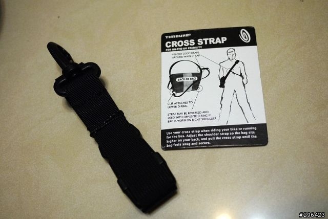 Timbuk2義大利國旗客製包