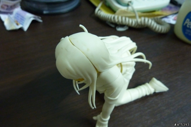 GK模型..頭部無縫一問......1月8日更新