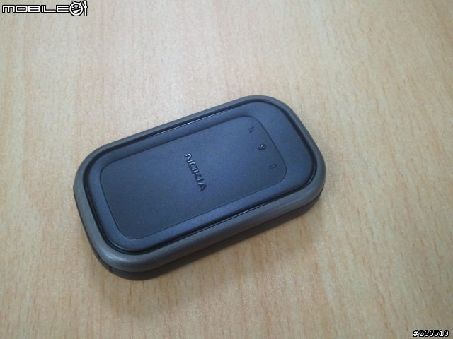 Nokia DL-3W 藍芽GPS&行動電源開箱文