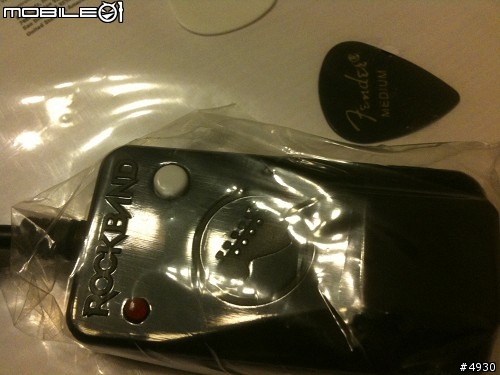 RockBand 3 Pro Guitar 讓你感受真實吉他的遊戲!!