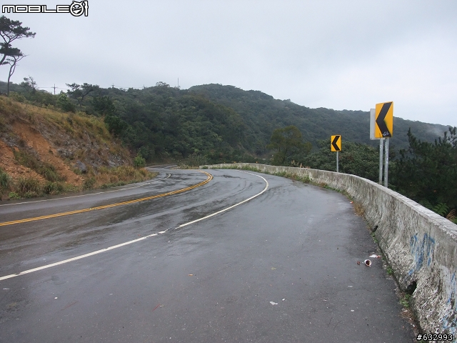 20110116~吐悶氣之超冷冽風櫃嘴跑山行..