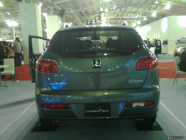 2011 台中新車大展分享