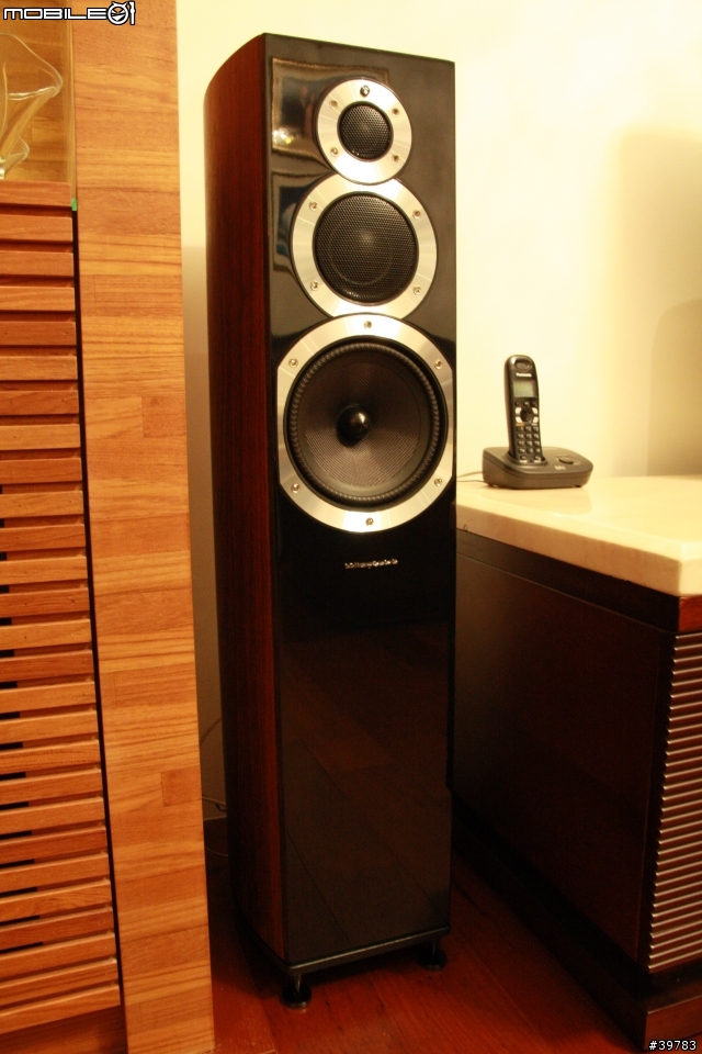 [開箱]Wharfedale Diamond 10（補充入手價格相關～1/28）