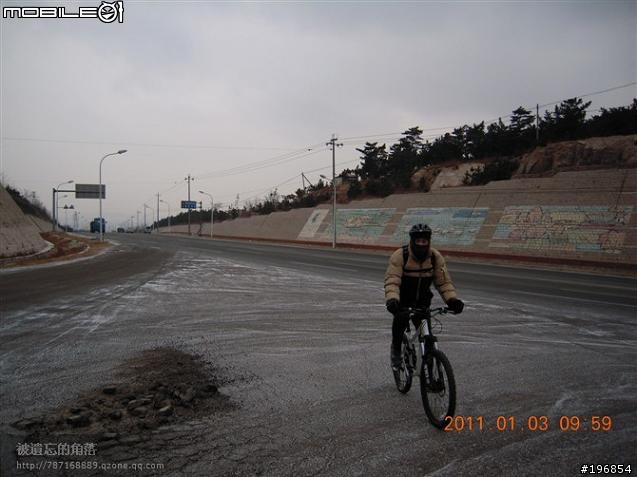 [遊記]2011-01-03傻傻男的雪中旅行