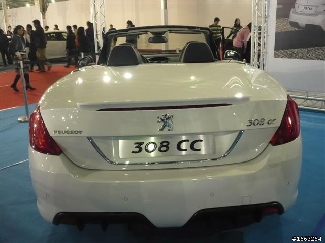 2011 台中新車大展分享