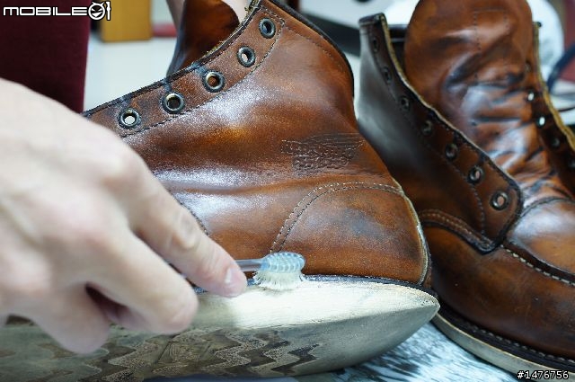 我的Red Wing875黃臉婆變名媛之乳液保養篇