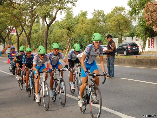 2011高雄大坪頂國手選拔