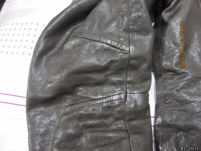 [開箱文]ALLSAINTS 皮衣- Neuman Leather Jacket