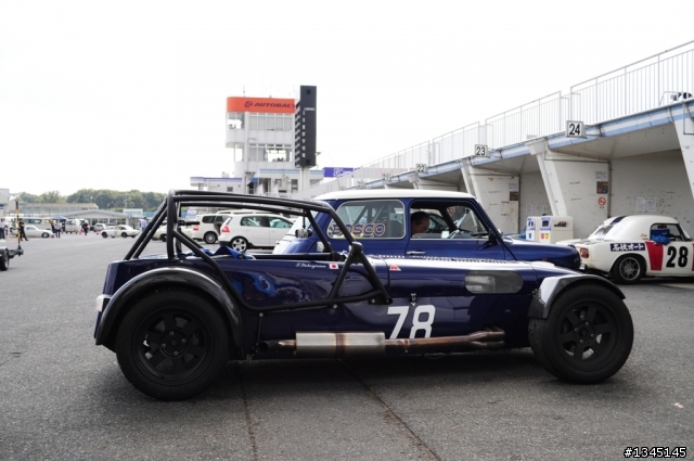 日本筑波賽道 - LOTUS & MG DAY-PART 2