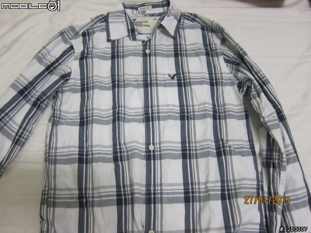 哩哩摳摳的開箱文(A&F.SUPERDRY.AE)