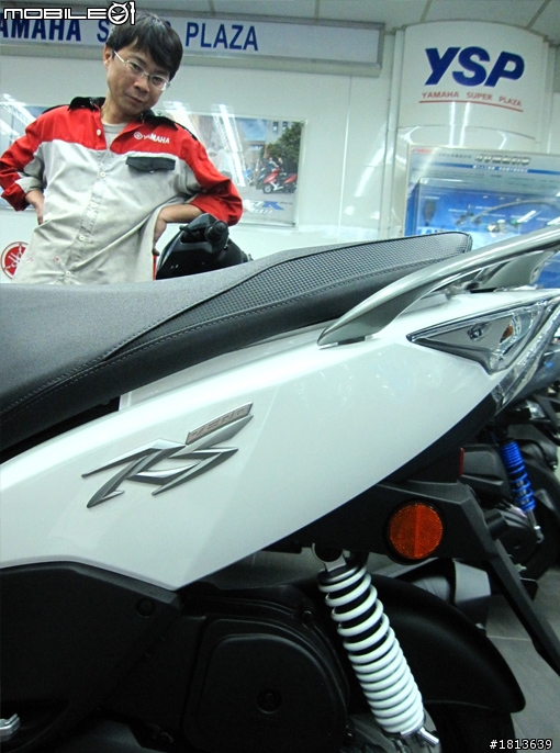 [情報] RS-Zero已經在車行看到實車了
