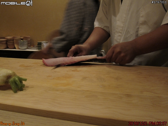 桃園-都鮨 日式料亭 2010/12/02