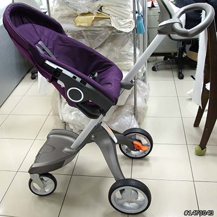 [開箱文]嬰兒推車中的法拉利-Stokke Xplory