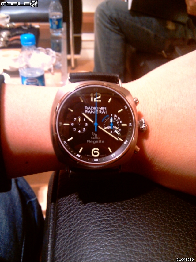 不是開箱文的 PAM & 特別版PAM