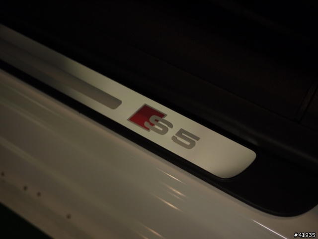 2011 S5 Sportbacks 開箱(新增圖片)