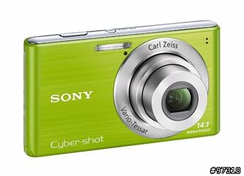 [更新][SONY 2011 CES]5款EXMOR R 6款入門型