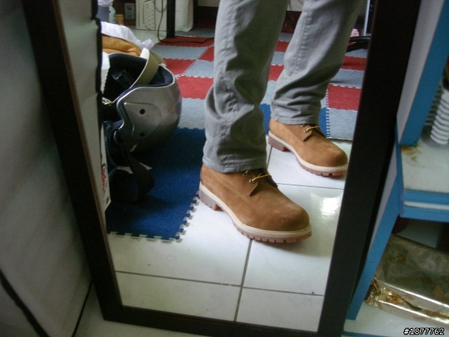 Timberland 72066 開箱文