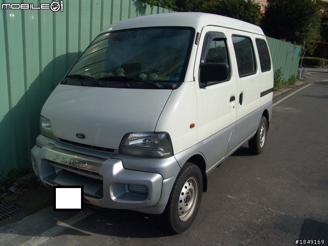 請問大家福特好幫手prz 2008 二手價