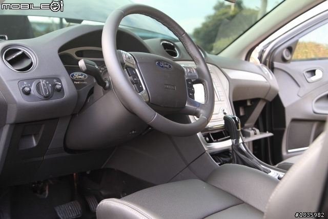 [不專業開箱文] 鐵灰柴莽 mondeo TDCI
