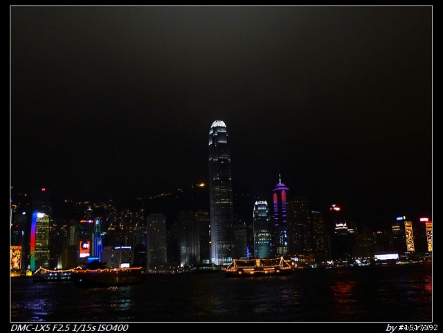 Lx5香港行