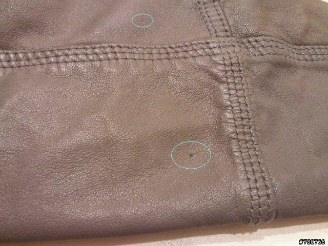[superdry 開箱]superdry Hooded Leather jacket疑問