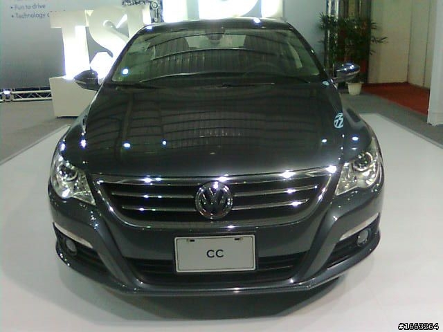 2011 台中新車大展分享