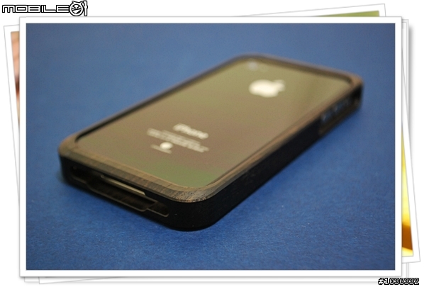 [分享] 奢華的精品~原木保護框   1/9新增使用5日心得