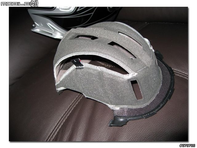 [安全帽]Bell Star Contra 開箱