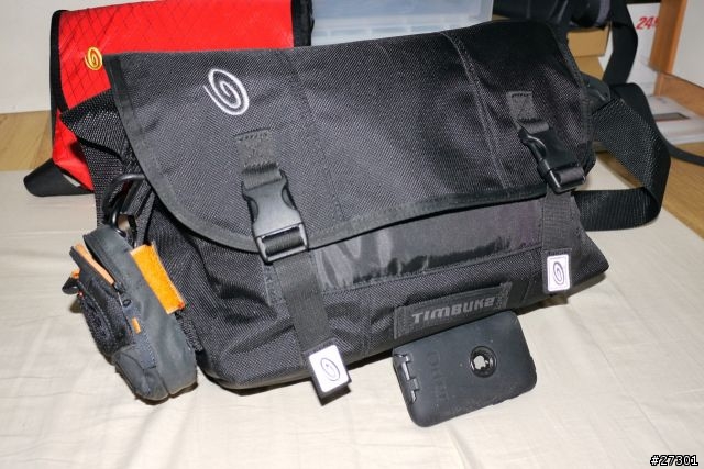 跨界混搭 Timbuk2 x Yoshida Porter x 曼哈頓 超實用Timbuk2包分享