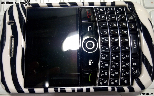 bold 9000 殼