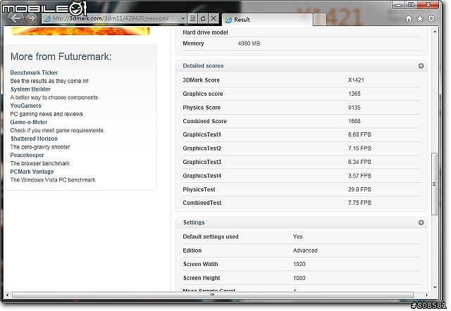 自組i5-2500K尬技嘉P67A-UD4，還上5G，一整個High咧！