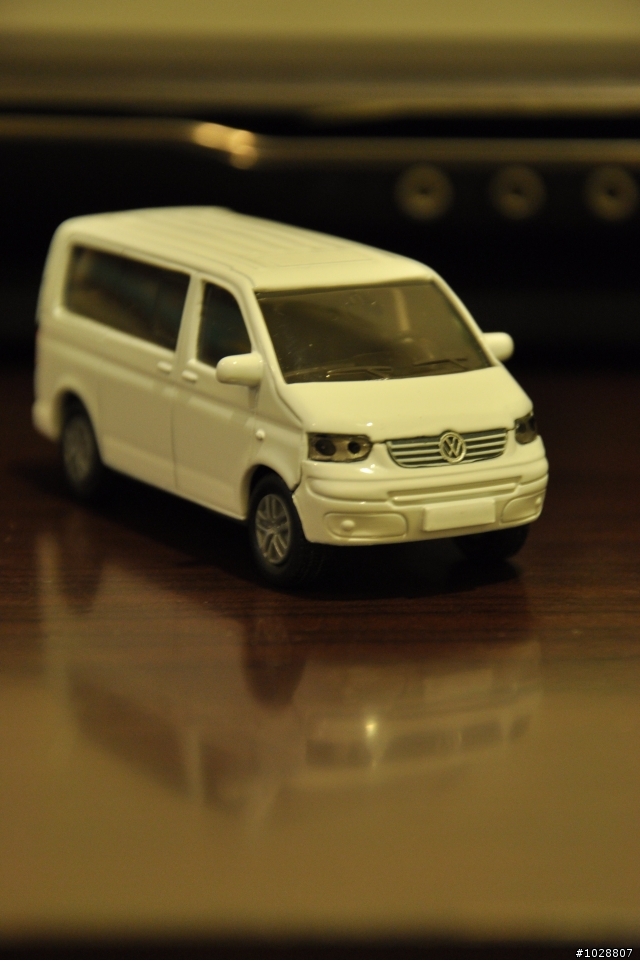[圖多分享] VW T5 Multivan 可愛小白入手 + 冷冷清清的台中車展VAG版