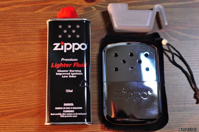 Zippo Hand Warmer 寒冷冬天的好幫手～ 更是騎車的好東西！（文中會說明騎車使用經驗）