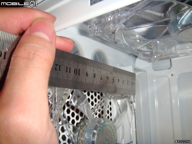 [外行人開箱]-Cooler Master 690 II Advanced WHITE(圖很多)