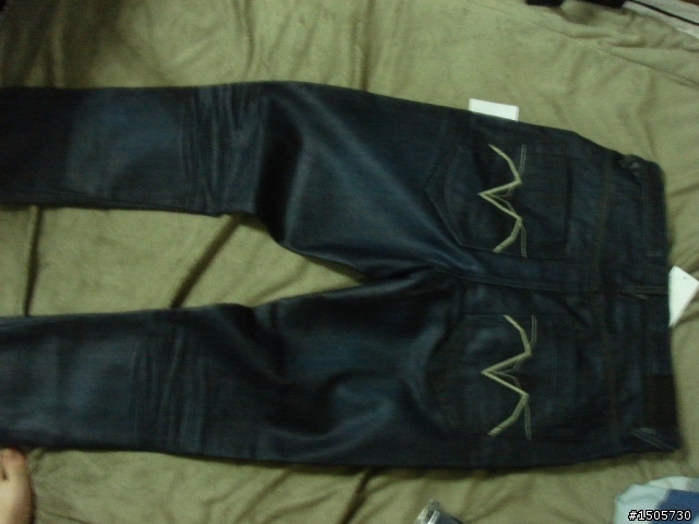 EVISU+柴油+ASOS連續開箱