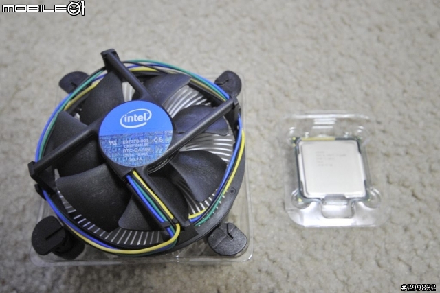 I7-2600K 北美開箱文