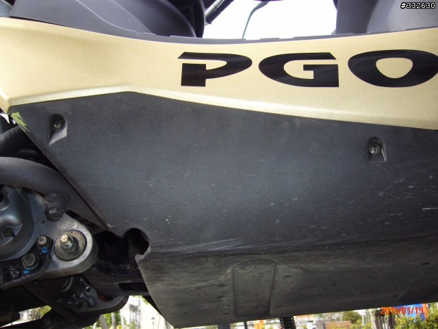 PGO 2011 年度大作 TIGRA 125 試駕心得