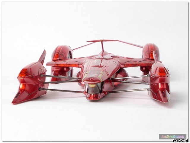 閃電霹靂車 STORMZENDER SPIEGEL HP-022 露易莎版